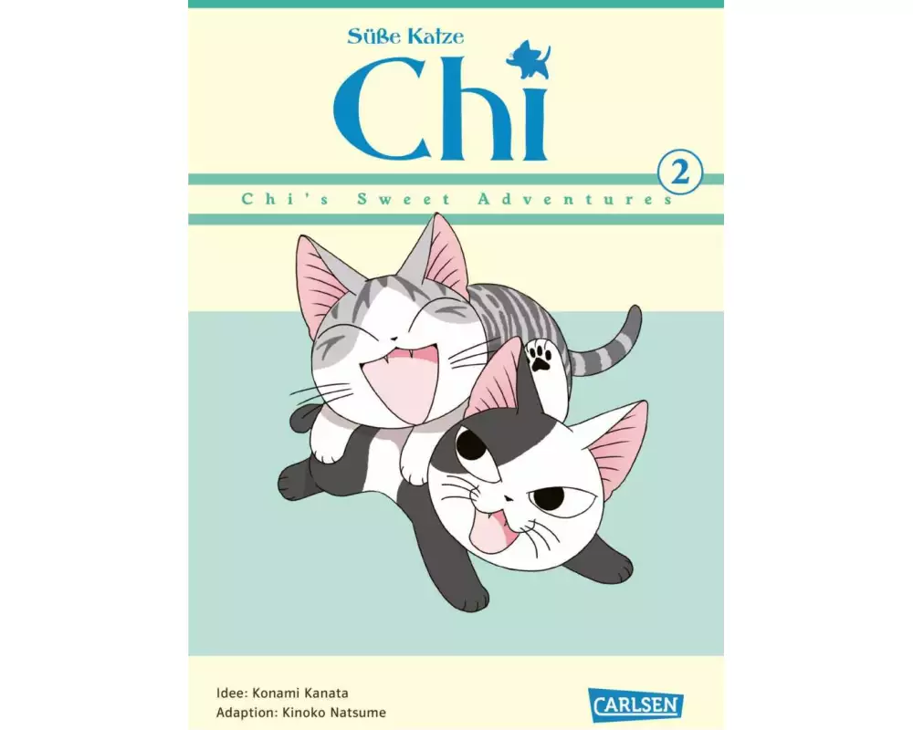 Süße Katze Chi: Chi's Sweet Adventures 2