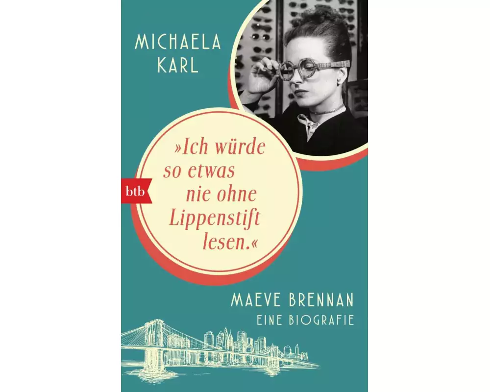 „Ich würde so etwas nie ohne Lippenstift lesen“