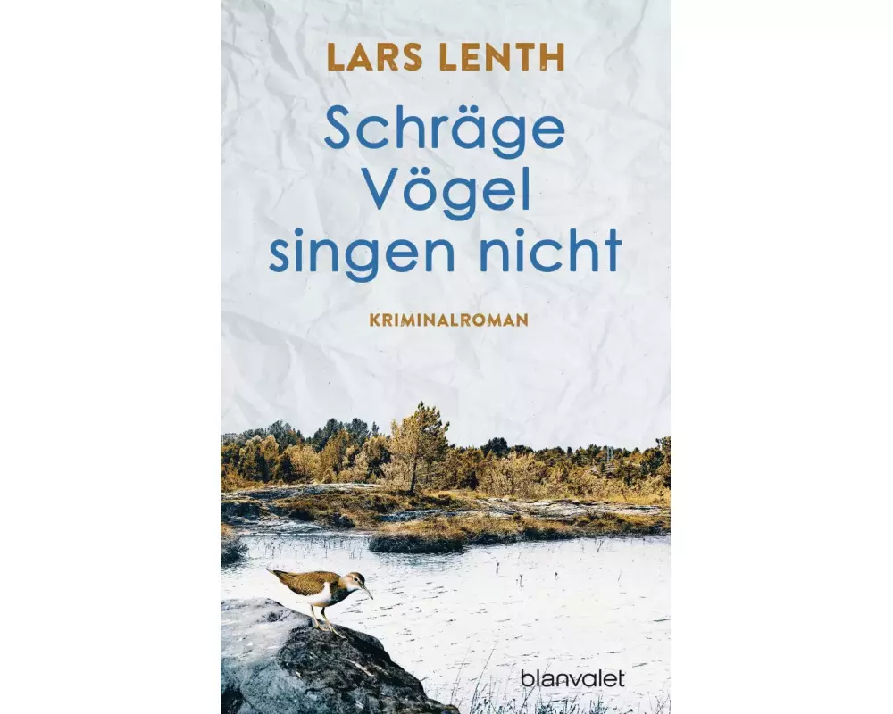 Schräge Vögel singen nicht