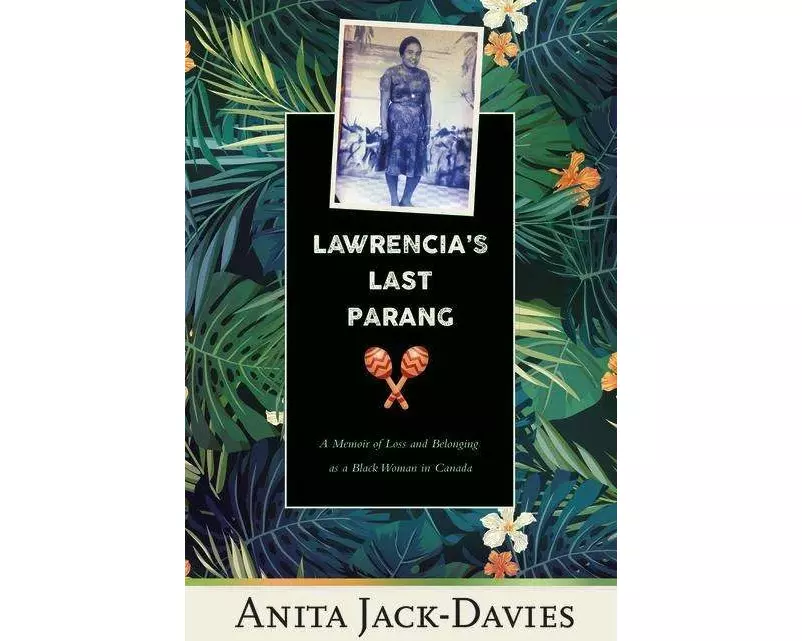 Lawrencia's Last Parang