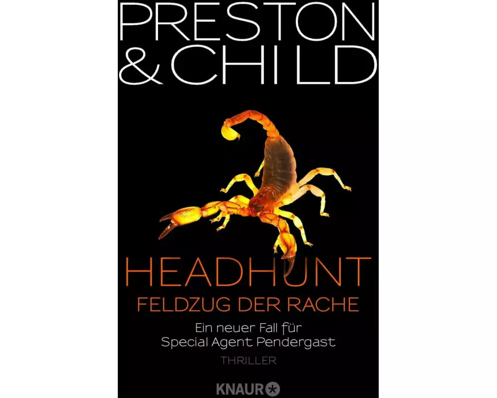 Headhunt - Feldzug der Rache