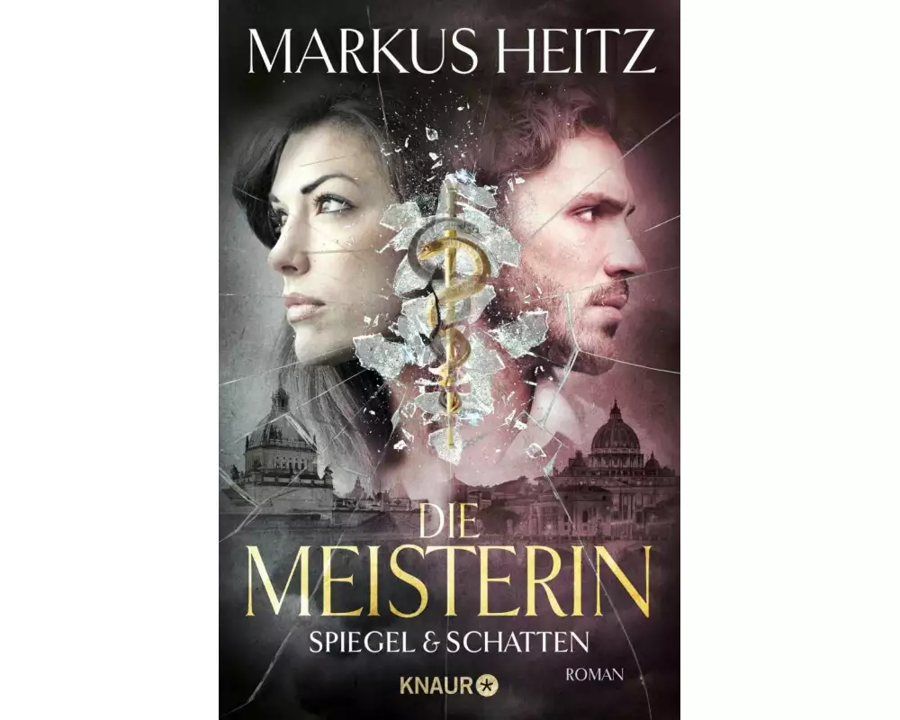 Die Meisterin: Spiegel & Schatten