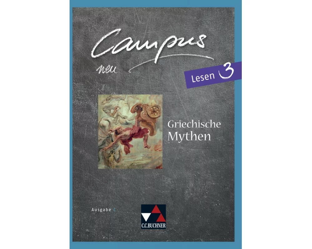 Campus C neu Lesen 3