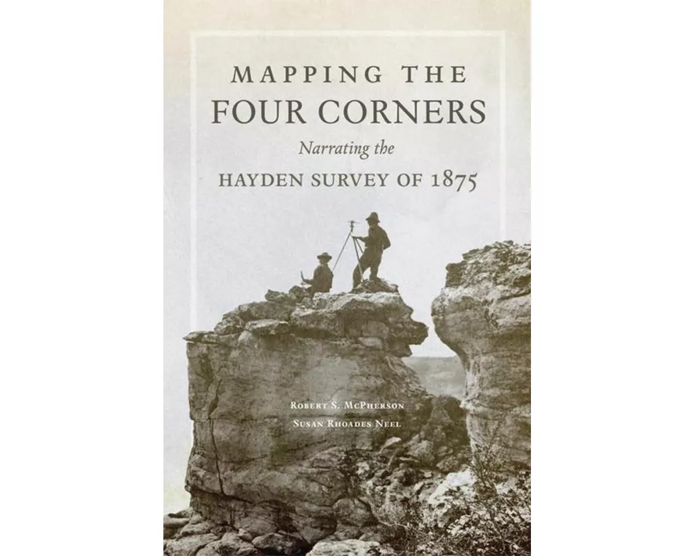 Mapping the Four Corners