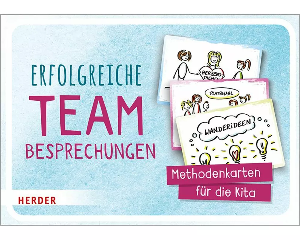 Erfolgreiche Teambesprechungen