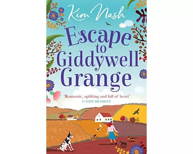 Escape to Giddywell Grange
