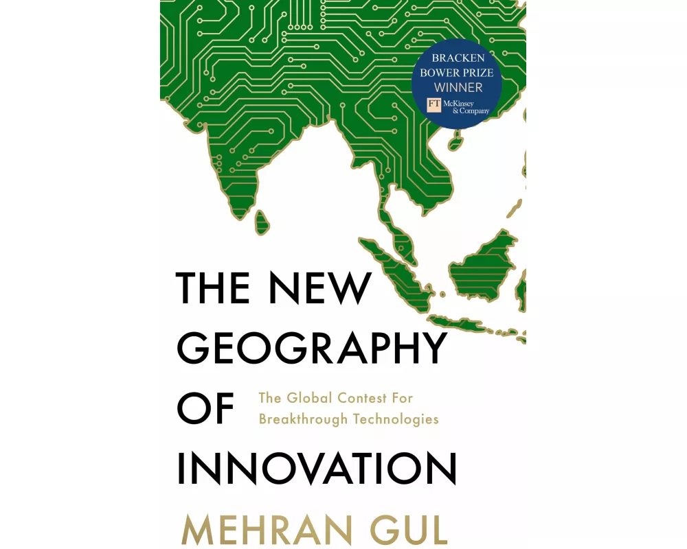 The New Geography of Innovation