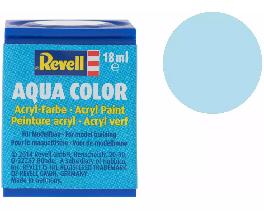 Revell Acrylfarbe 36 752 blau klar