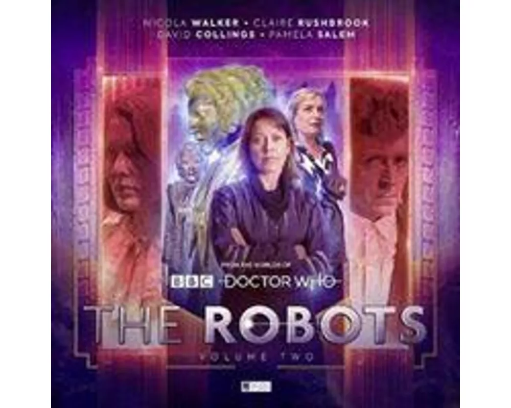 The Robots: Volume Two