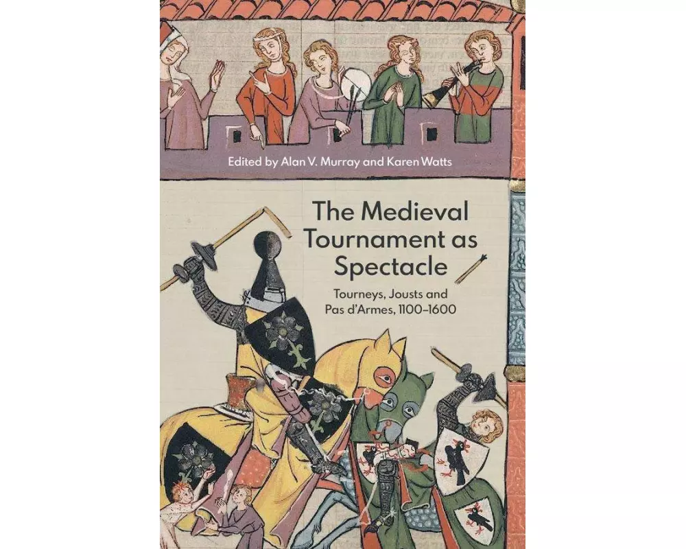Medieval Tournament as Spectacle