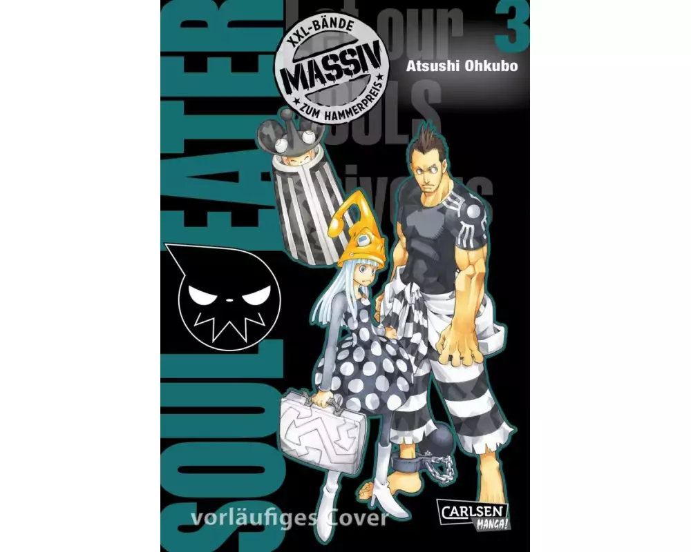 SOUL EATER Massiv 3
