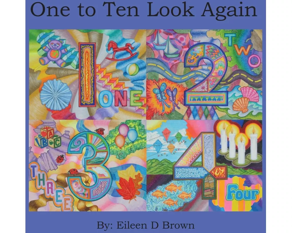 One to Ten Look Again