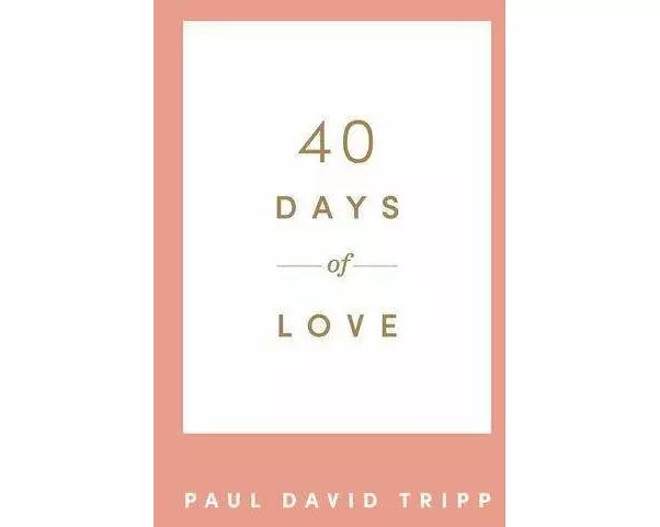 40 Days of Love