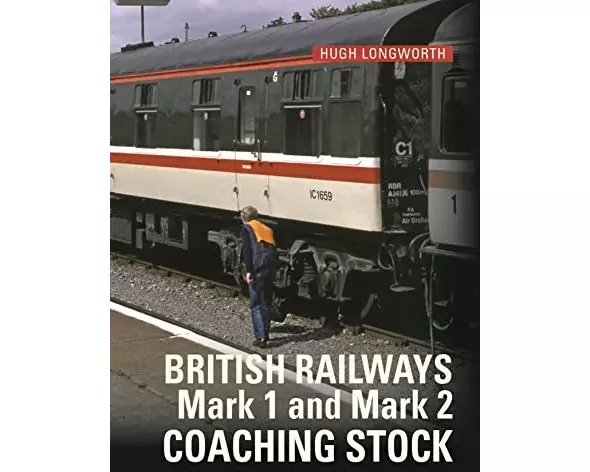 BR Mark 1 and Mark 2 Coaching Stock