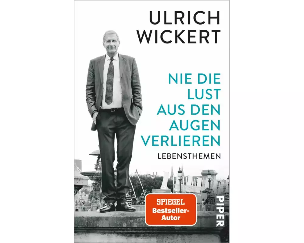 Nie die Lust aus den Augen verlieren