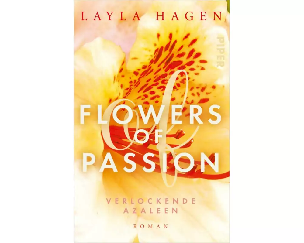 Flowers of Passion – Verlockende Azaleen