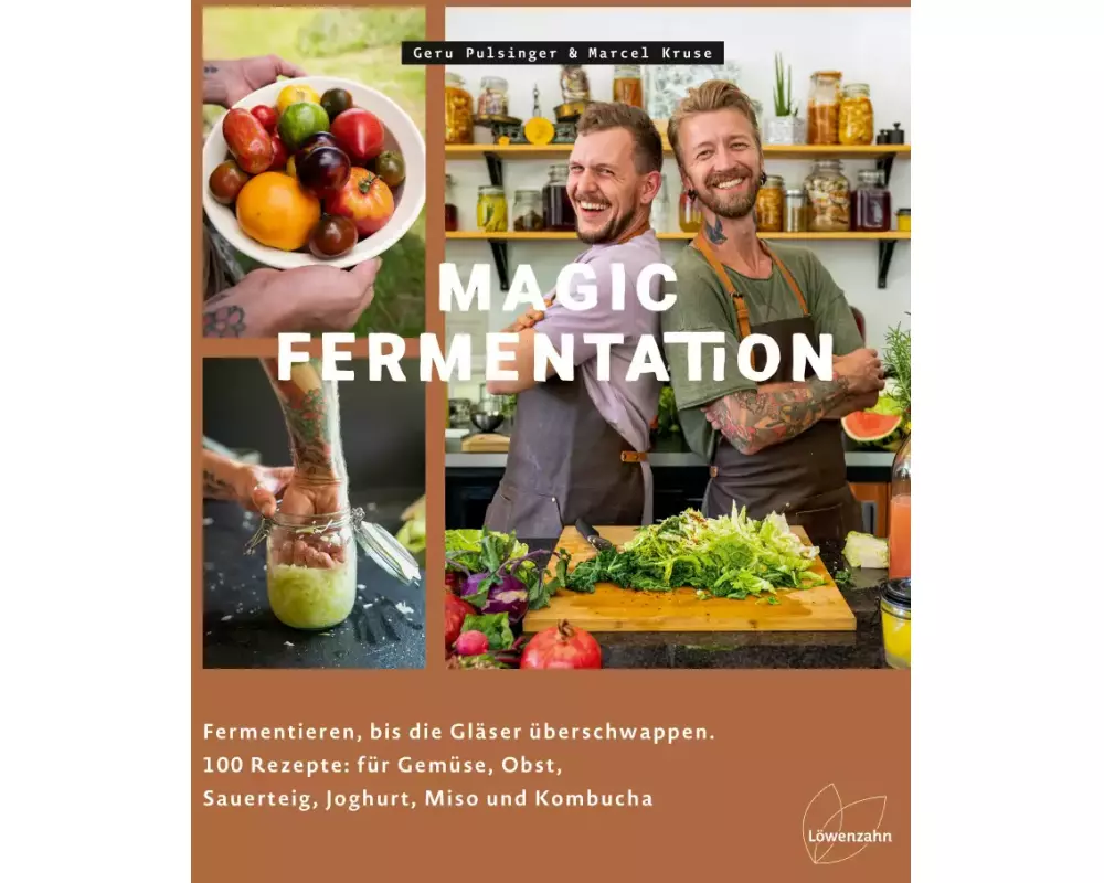 Magic Fermentation