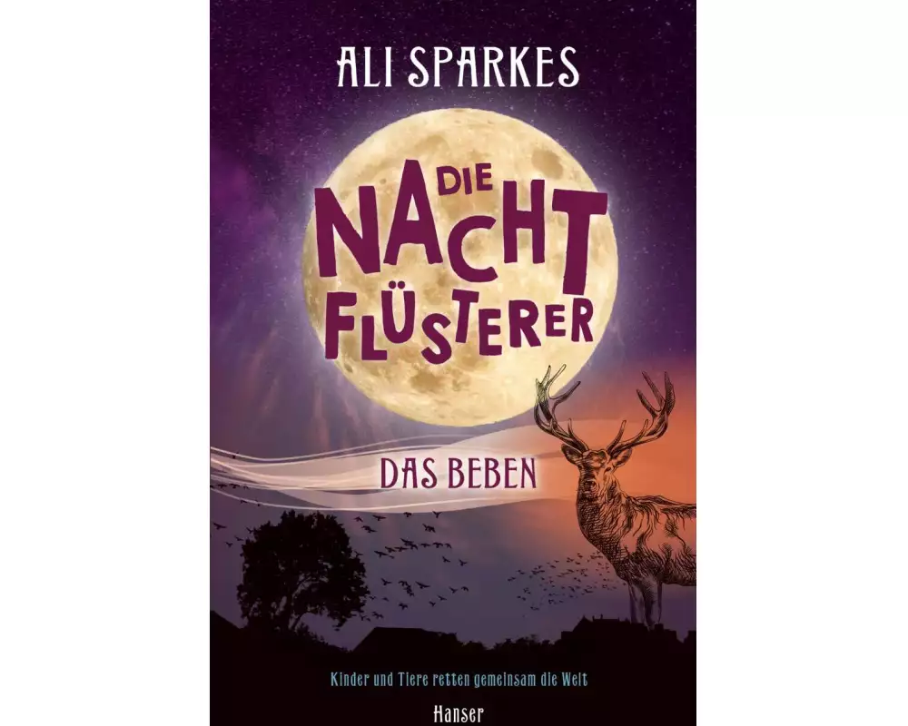 Die Nachtflüsterer - Das Beben