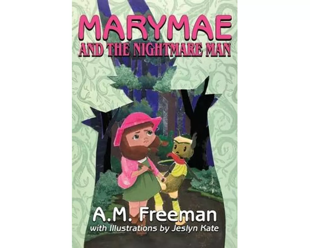 Marymae and the Nightmare Man