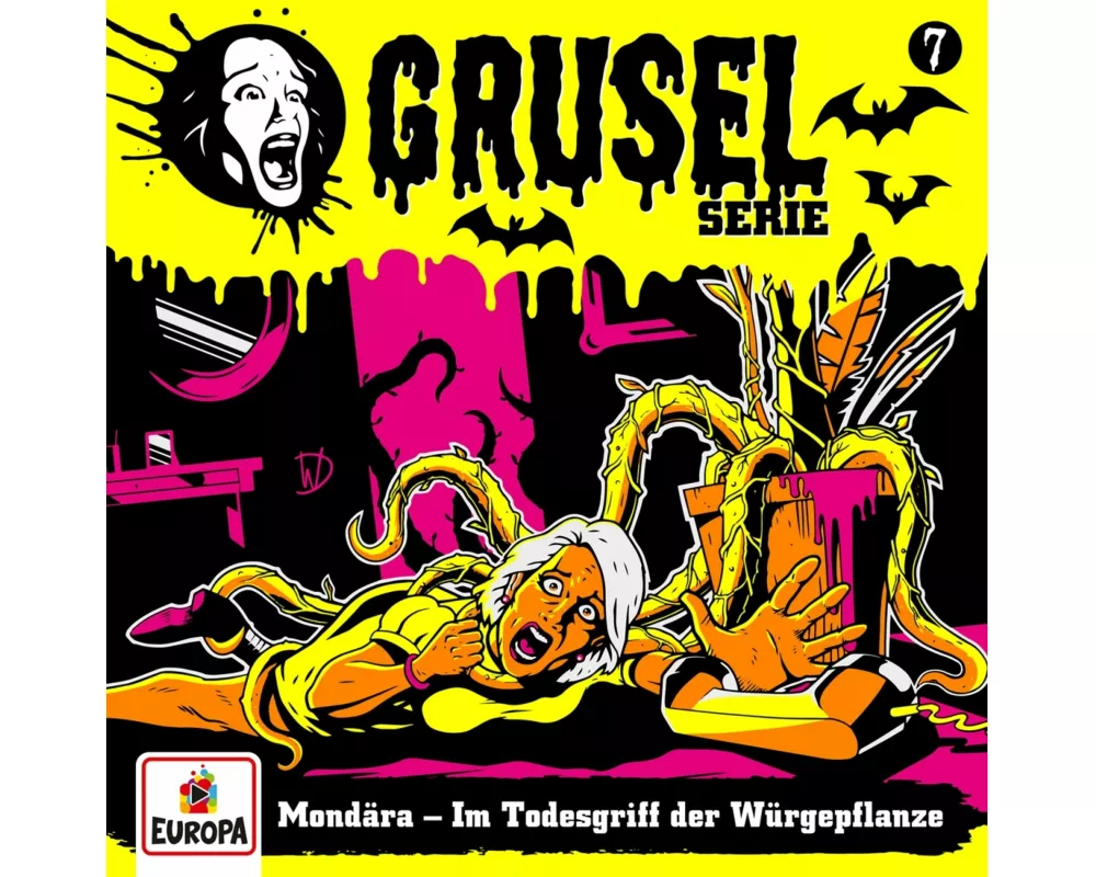 007/Mondära-Im Todesgriff der Würgepflanze