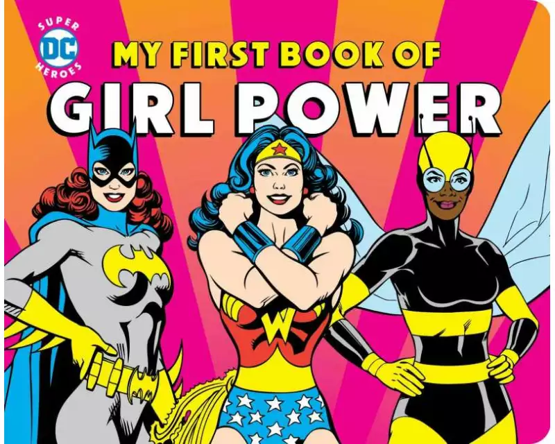 My First Book of Girl Power