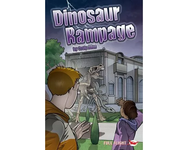 Dinosaur Rampage