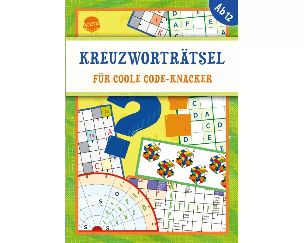 Kreuzworträtsel für coole Code-Knacker
