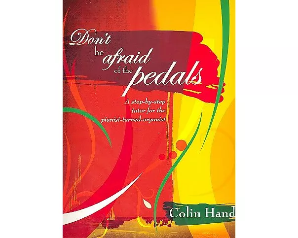 Don'T be Afraid of the Pedals