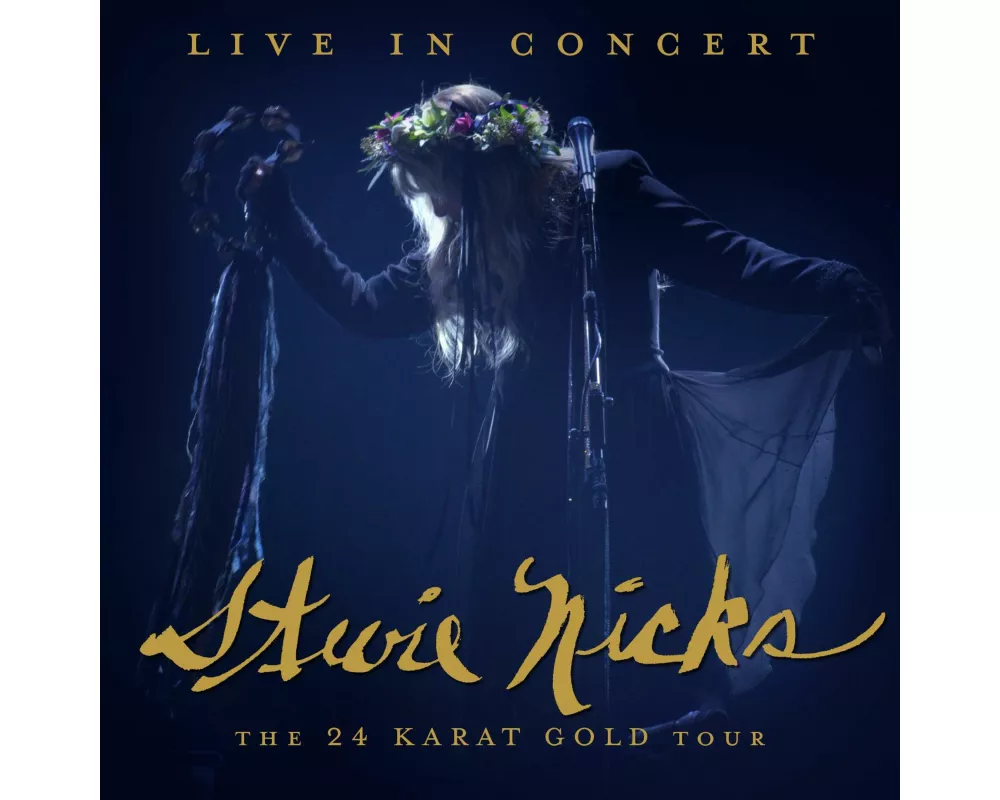 Live In Concert The 24 Karat Gold Tour
