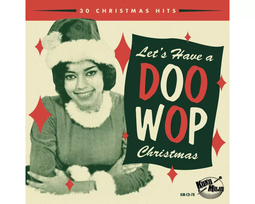 Let's Have A Doo Wop Christmas
