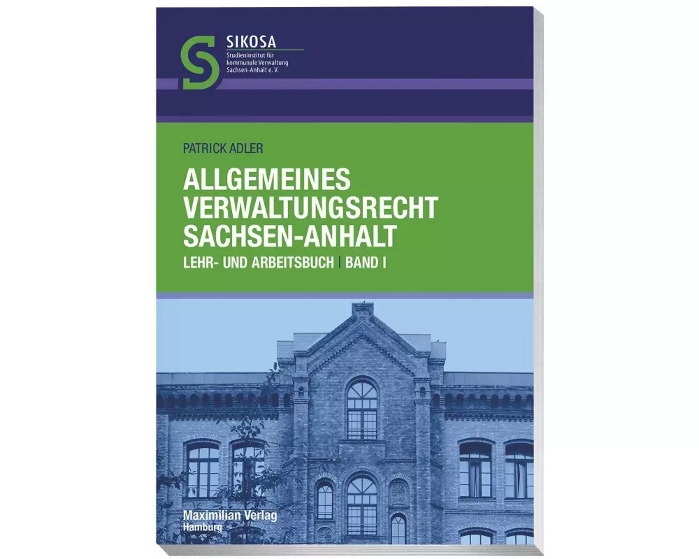 Allgemeines Verwaltungsrecht Sachsen-Anhalt