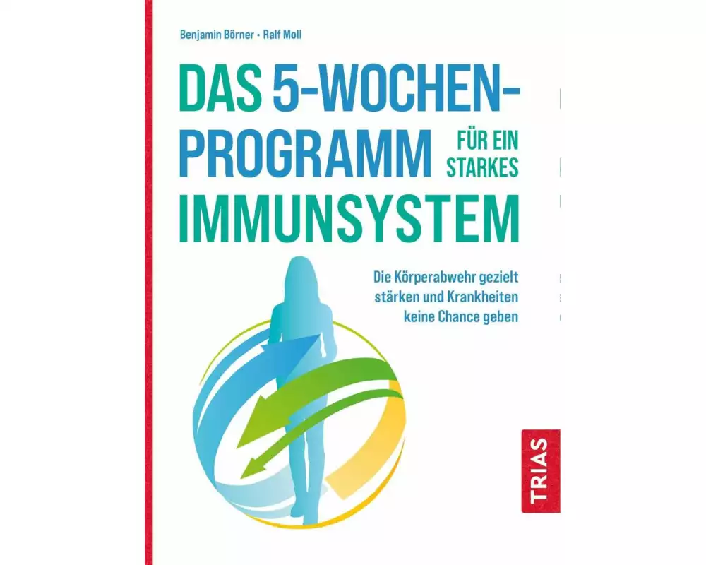 Das 5-Wochen-Programm für ein starkes Immunsystem
