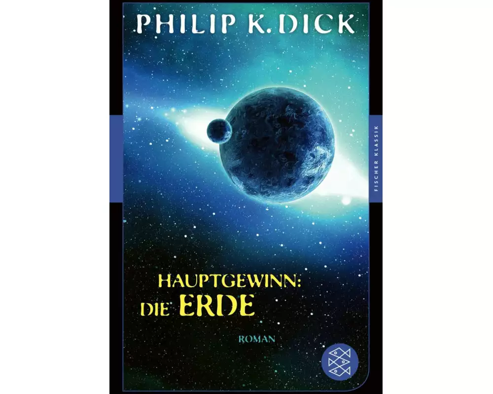Hauptgewinn: die Erde