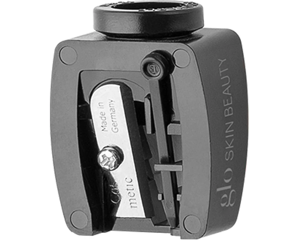 Glo Skin Beauty Crayon Sharpener Kosmetikspitzer mit Reinigungsstab