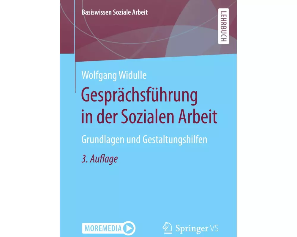 Gesprächsführung in der Sozialen Arbeit