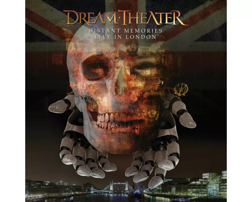 Distant Memories-Live in London