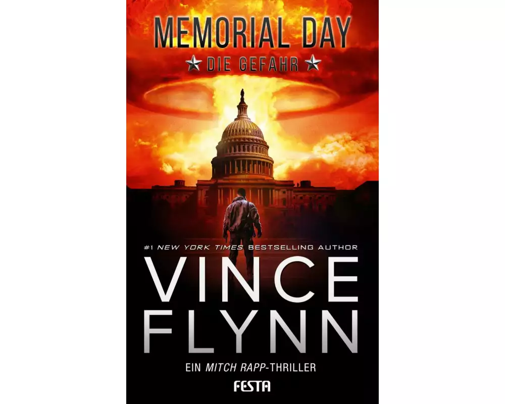 MEMORIAL DAY - Die Gefahr