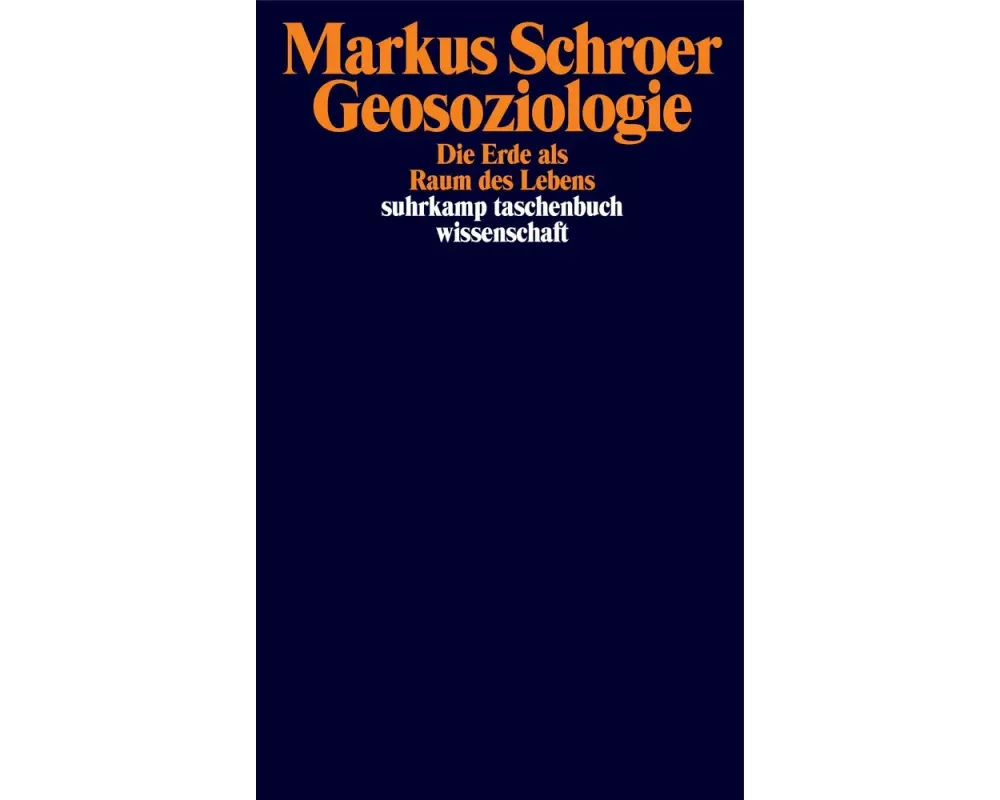 Geosoziologie
