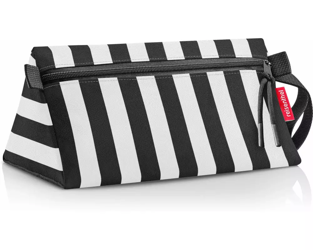 Reisenthel Necessaire Maxi Case Weiss/Schwarz