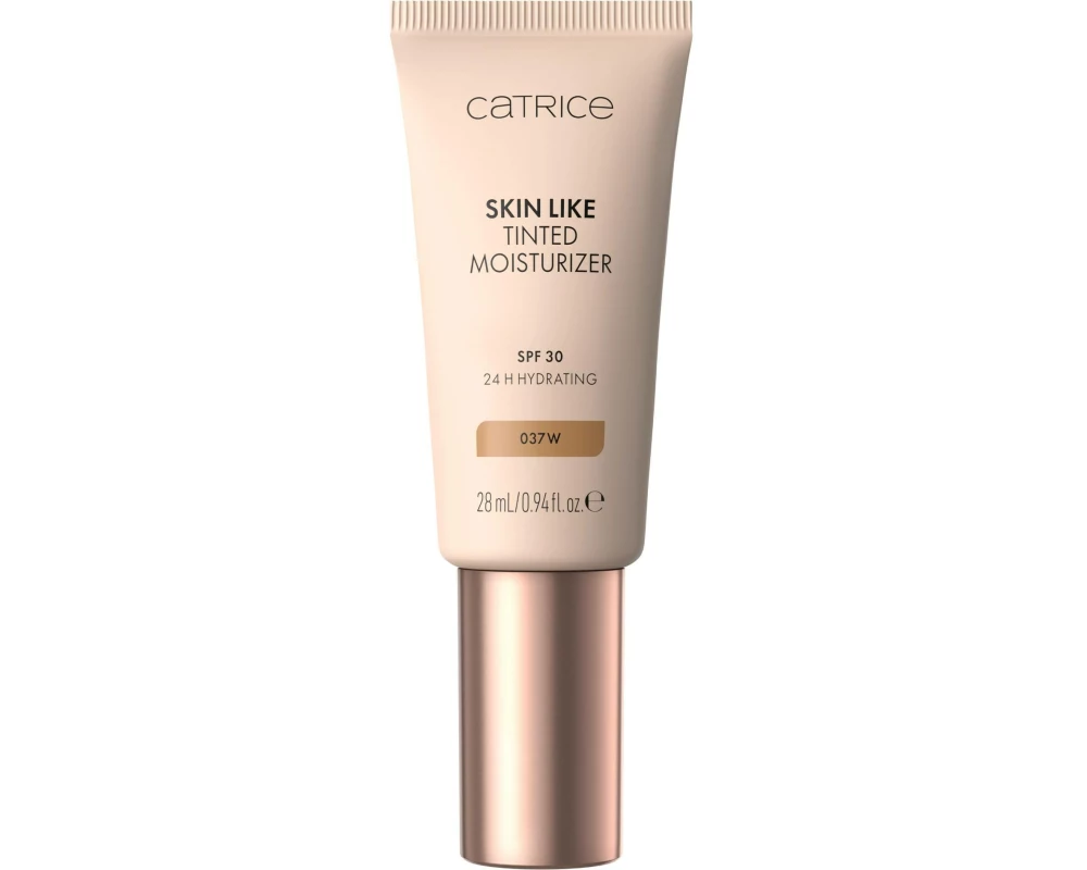 Catrice Skin Like Tinted Moisturizer 037W
