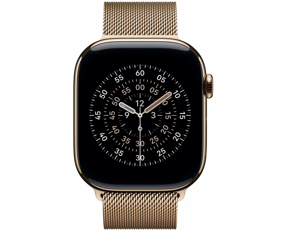 Apple Milanese Loop 46 mm Gold M/L