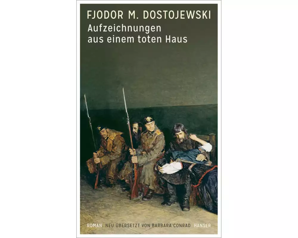 Aufzeichnungen aus einem toten Haus