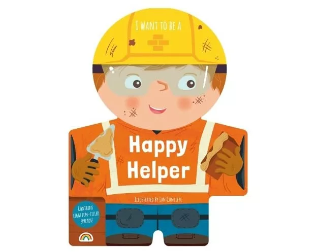 I Want To Be A Happy Helper