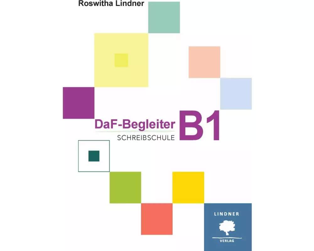 DaF-Begleiter B1 - Schreibschule