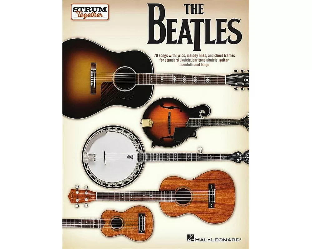 The Beatles - Strum Together