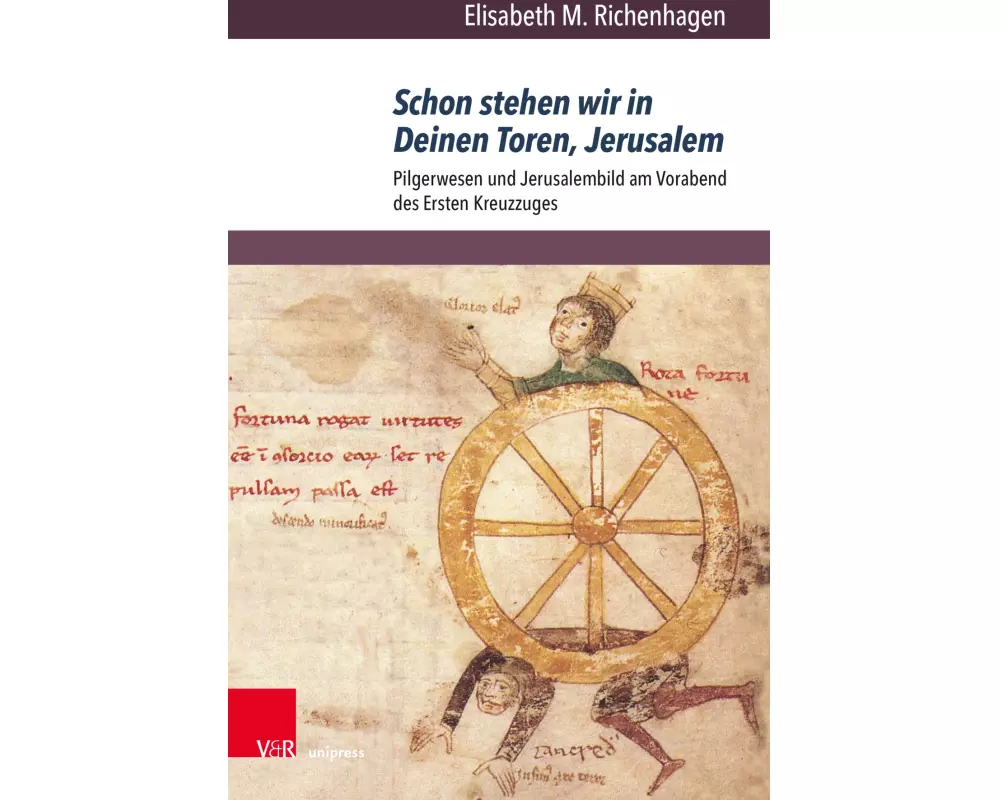 Schon stehen wir in Deinen Toren, Jerusalem