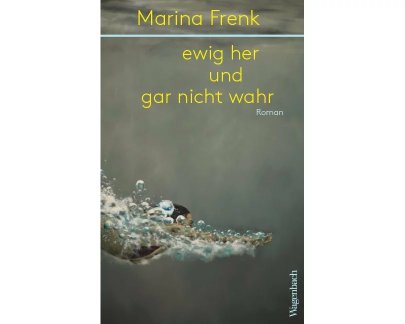 ewig her und gar nicht wahr