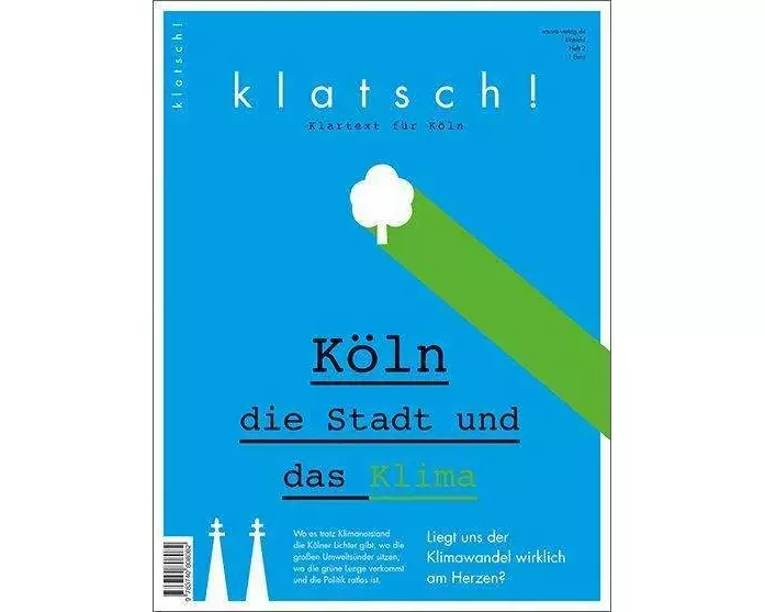 Klatsch! Klartext für Köln