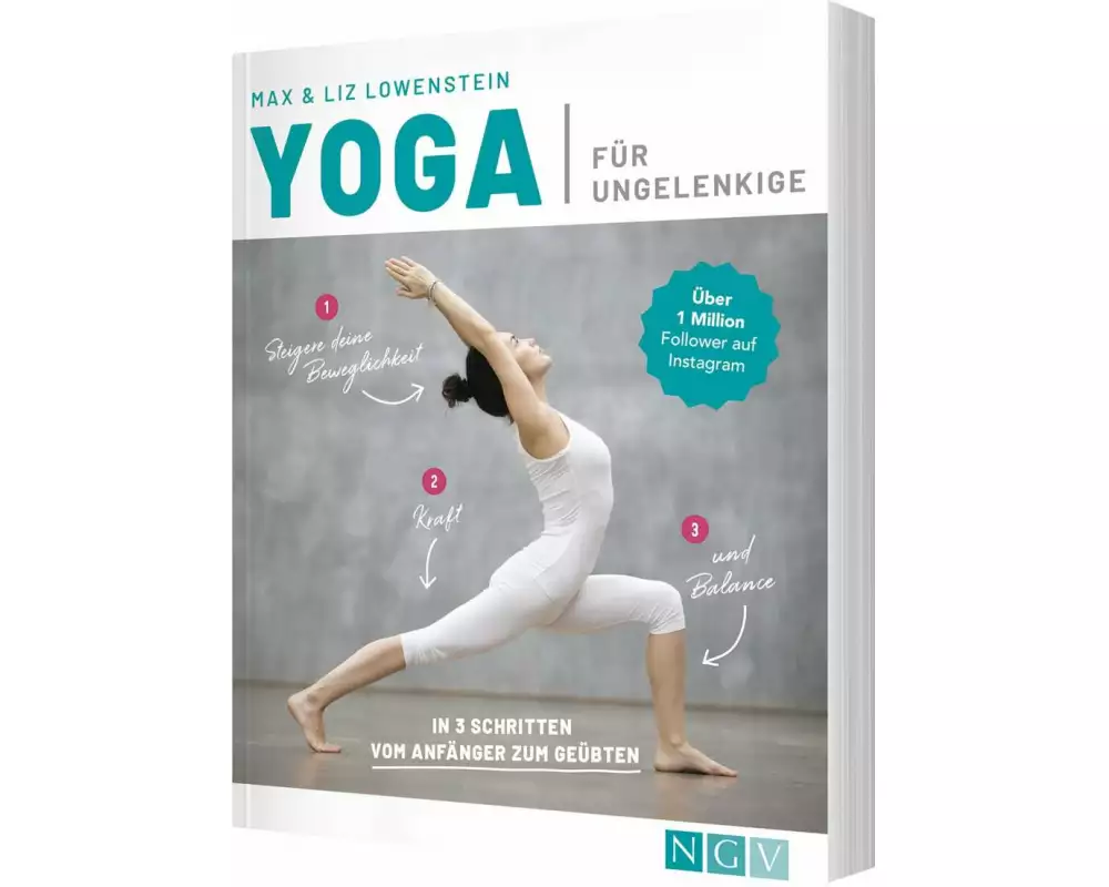 Yoga für Ungelenkige