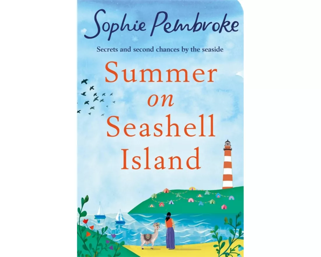 Summer on Seashell Island